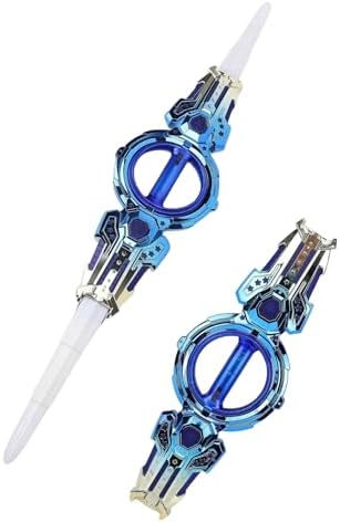Alternative view of Oyuncak +14 Yaş Kıvılcım Efektli 360° Derece Dönen RGB 108 CM Kılıç Şarjlı Ses Efektli Işıklı Anime Kılıcı