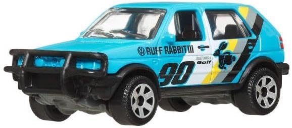 Alternative view of C0859  1:64 Tekli Arabalar 90 Volkswagen Golf Country JBT01