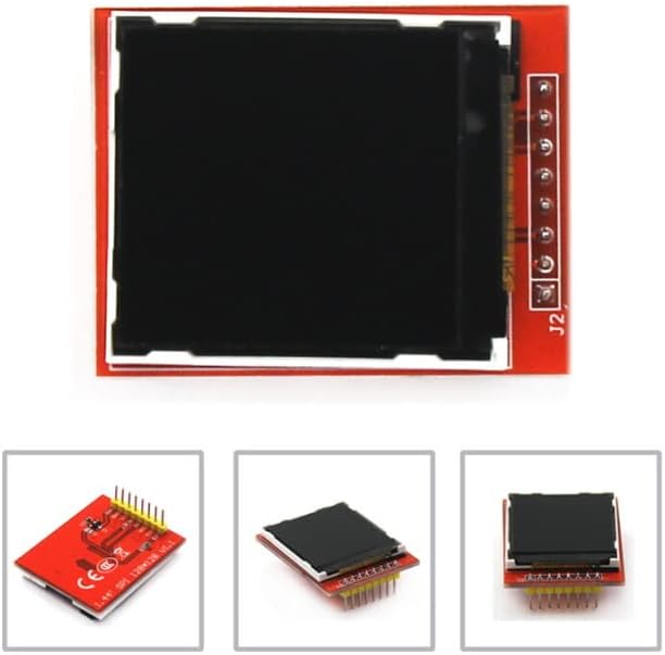 1.44 İnch Oled Arduino Tft Lcd Ekran Modülü