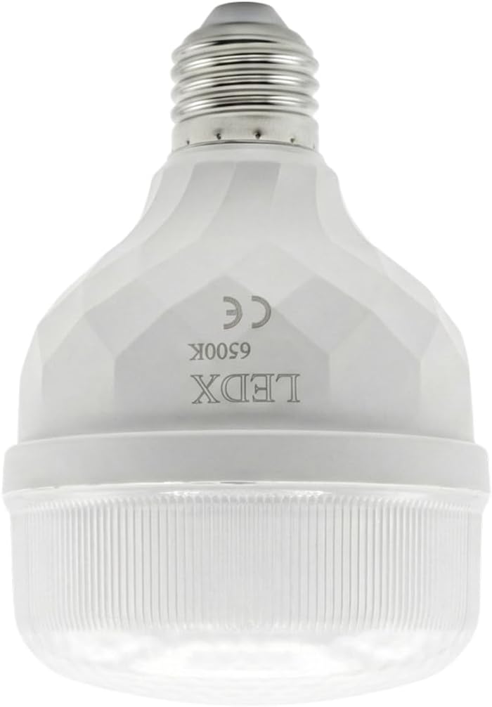 Lunatic 32999 AL-TB20 20 WATT 2400 LÜMEN E27 AKIM KORUMALI BEYAZ TORCH LED AMPUL