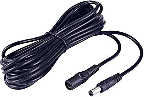 Alternative view of 4383 Dc Adaptör Uzatma Kablosu 2 m 5.5mm x 2.1mm Dişi Erkek