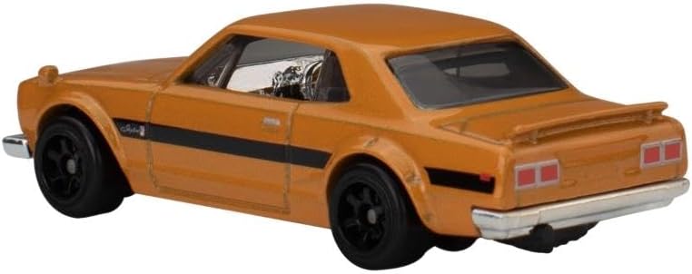 Alternative view of SILVER SERIES Arabalar Özel Seri 1971 NISSAN SKYLINE HT 2000 GT-R HRT81 - JBY89