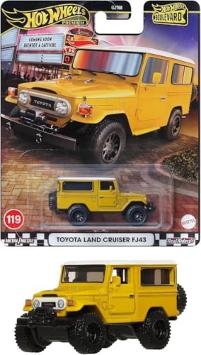 Boulevard Premium Araçlar TOYOTA LAND CRUISER FJ43 GJT68 - JBL25