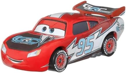Cars 3 Tekli Karakter Araç RAYO LIGHTNING McQUEEN HTY00
