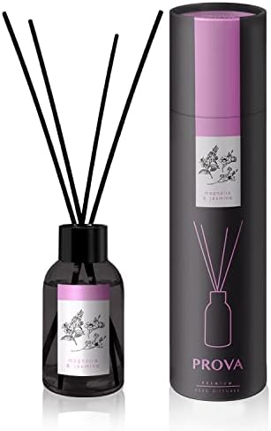 Alternative view of Prova Bambu Çubuklu Oda Kokusu Magnolya ve Yasemin 100 ml