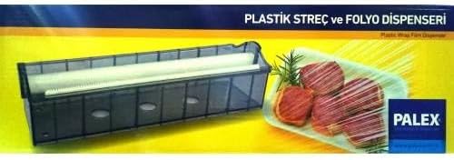 Palex Plastik Streç ve Folyo Dispenseri 35 cm.