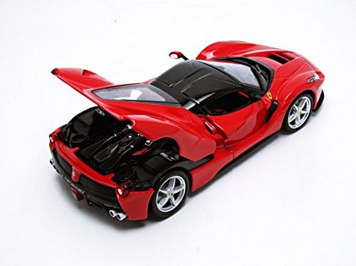 Bburago 15626001 - La Ferrari - Görsel 3