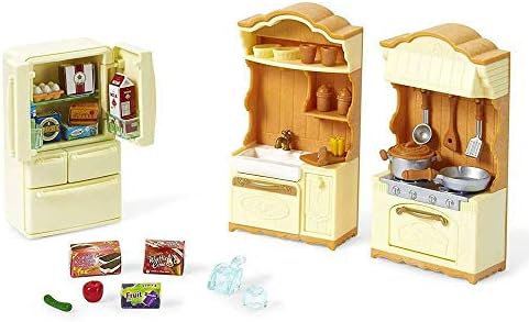 Sylvanian Families Mutfak Seti