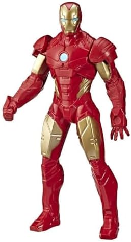 Classic Klasik Dev Figür Iron Man