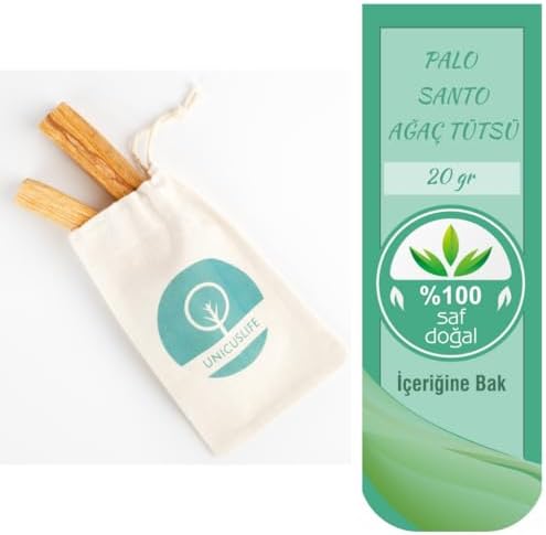 Palo Santo Ağaç Tütsü (20 gr)