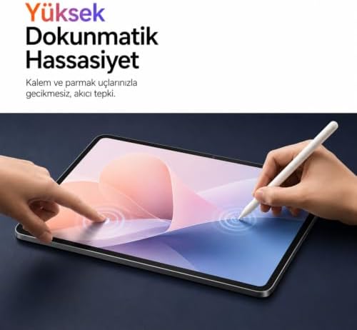Alternative view of Xiaomi Pad 7 Ekran Koruyucu Nano Şeffaf 9H 11.2 inç