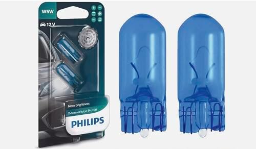 T10 W5W 12V X-tremeVision Pro150 Plaka,Park Tavan Ampülü, 2'li Paket - Görsel 3