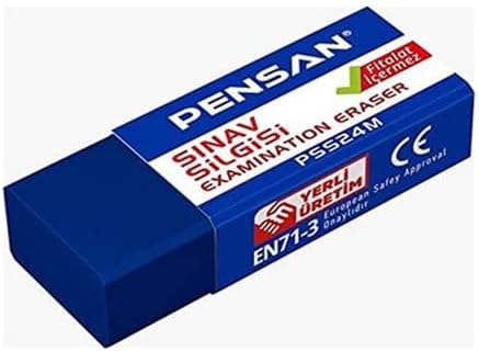 Alternative view of Eskiz Set A4 50 Yaprak Eskiz Defteri İz Bırakmayan Sınav Silgisi Kalemtıraş 4 Adet Dereceli Kalem Sanatsal Çizim ve Eskiz Seti Karakalem Teknik Çizim Çocuk Çizim Seti