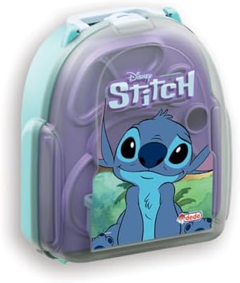 Alternative view of Stitch Güzellik Sırt Çantası