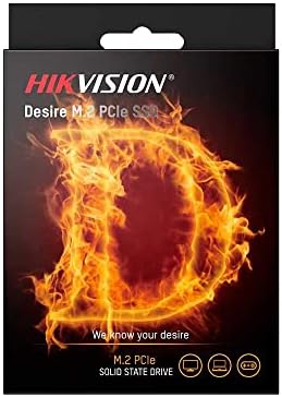 Desire 128GB NVMe M.2 SSD PCIe 1200MB/s Okuma 950MB/s Yazma Yüksek Hızlı Dahili SSD Disk Laptop ve Masaüstü Uyumlu