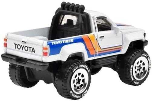 Alternative view of 1987 Toyota Kamyonet, Borulu Kamyonlar 4/5