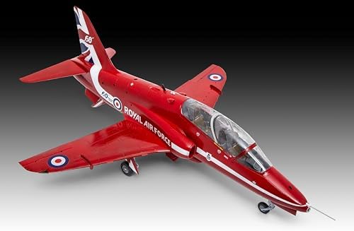 BAe Hawk T.1A RAF Red Arrows Model Kit