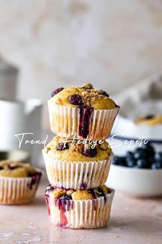 Takribi 200 Adet Orta Boy Beyaz Muffin Kek Kalıbı, Browine Kalıbı 50x30 Mm, Cupcake Kağıdı - Görsel 3