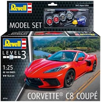 , Gift Set Ford Mustang 60th Anniversary, Gift Set Araba