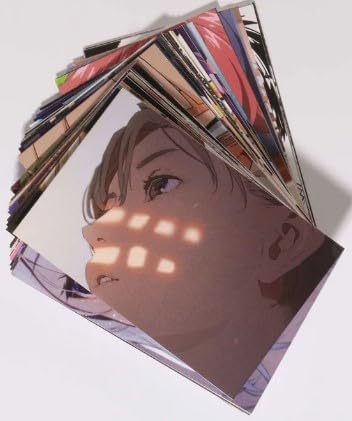 84 Adet Anime Manga Duvar Kolaj Kiti – Yüzler ve Gözler Poster Seti, Kawaii Anime Kolaj Kartları, Kuşe Kağıt 350 gr, 10x15 cm, Yüksek Kaliteli Duvar Dekorasyonu, Kutulu Ambalaj