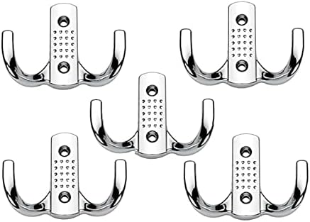 Alternative view of Askılık - Portmanto Askısı - Duvar Askısı - Metal Askı - Kapı Askısı - Vestiyer Askısı -  (5 ADET)