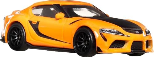 Alternative view of Hot Wheels 2020 Toyota Supra, JBM00