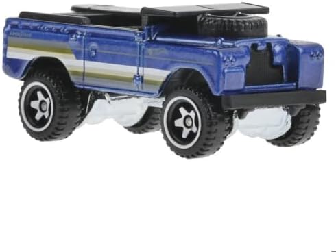 Alternative view of Tekli Arabalar Land Rover Series II HTD41
