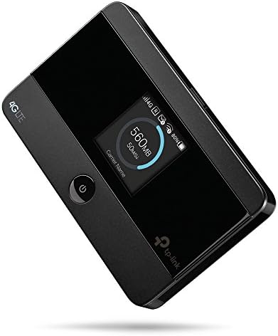 M7350, 150Mbps ye kadar İnternet Hızı, 10 Cihaza Kadar Bağlantı, 2000 mAh Batarya, Kurulum Gerektirmez, Mobil Uygulama Desteği, 4G Taşınabilir Mobil LTE Modem