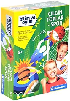 Alternative view of Bilim ve Oyun - Çılgın Toplar - Spor Oyuncak