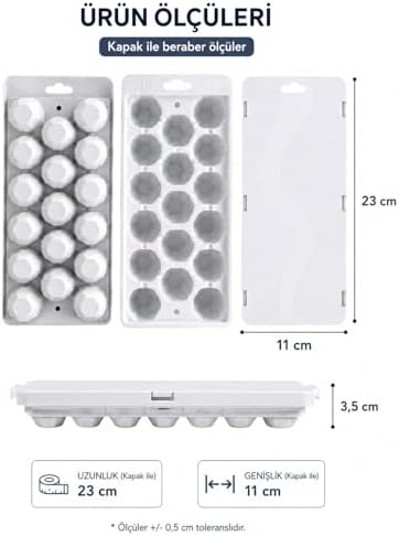 Alternative view of Buz Kalıbı Tekli, Sürgülü Kapak Sert Plastik 17 Hazneli İkiz Buzluk Seti, Buzluk, Buz Kabı, Buz Haznesi, Buz Kalıpları, Buz Tepsileri, Buz, Buz Yapma Kalıbı, Çok Amaçlı Buz Küpü Kalıbı