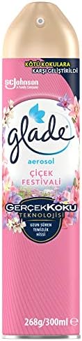 Alternative view of Aerosol Çiçek Festivali Oda Kokusu 300 mL (1 x 300 mL)