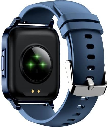 Case 4u K1 Akıllı Saat - Mavi