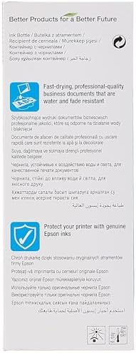 112 ECOTANK PİGMENT MAVİ MÜREKKEP ŞİŞE