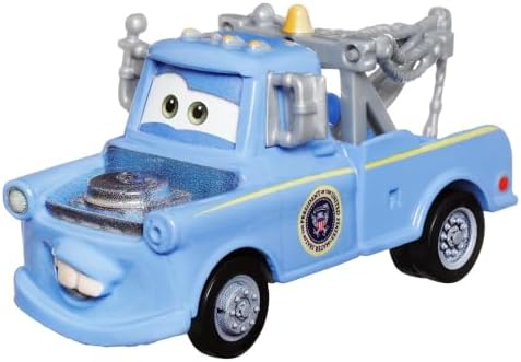 Alternative view of Cars - President Mater (1/55)