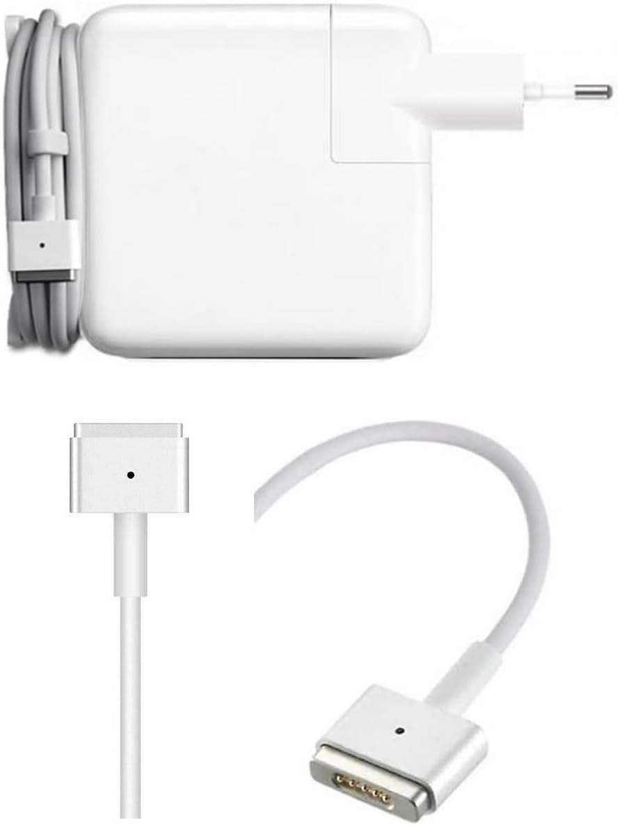 Alternative view of Notebook Adaptör Retina MagSfe 2 A1425 Early 2013 Emc2557, Emc2672 Md212Ll/A Me116Ll/A Me662Ll/A Adaptör - Retina Magsafe 2 Power 60W, Şarj Magsafe 2 60W Muadili ile uyumlu PRS-073