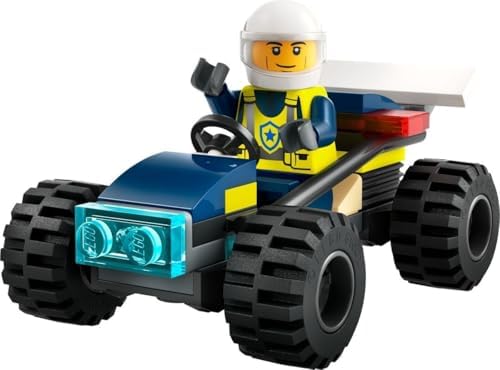 Alternative view of Kasaba 30644 Şehir Polisi Off-Road Buggy Araba - Polybag