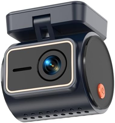 Alternative view of Kawa Mini 7 Pro 4K Ultra HD HDR Wi-Fi 6 GPS'li Mini Araç Kamerası