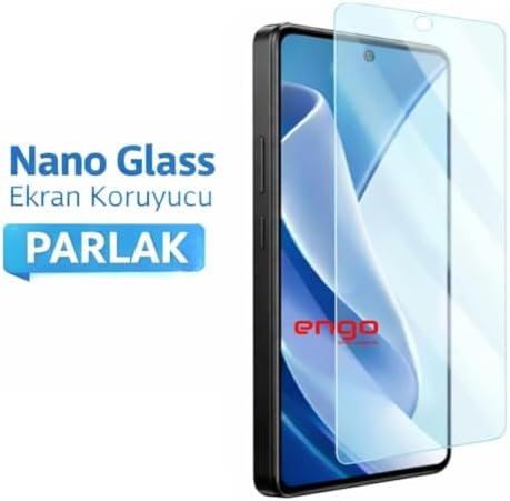 General Mobile 26 Pro 5G Ekran Koruyucu 9H Nano Şeffaf - Görsel 3