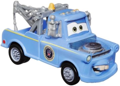 Cars - President Mater (1/55)