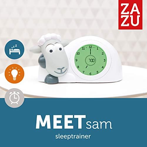 Alternative view of Zazu Kids Sam Parent SKU (New & Old)