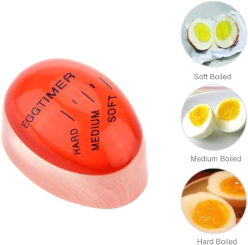 Alternative view of Yumurta Zamanlayıcı Dublör Yumurta Egg Timer, Yumurta Pişirme Zamanlayıcısı Yumurta Pişirme Göstergesi