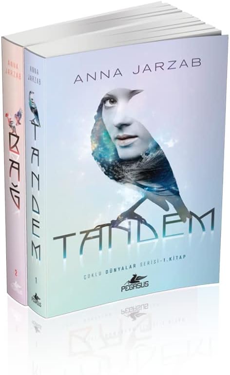 Çoklu Dünyalar Serisi Takım Set (2 Kitap)