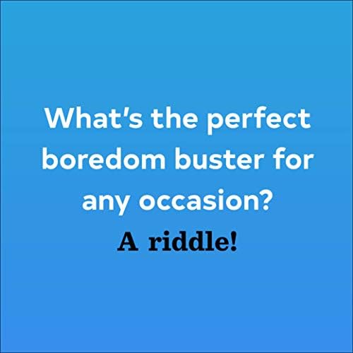 Alternative view of After Dinner Amusements: Riddle Me This