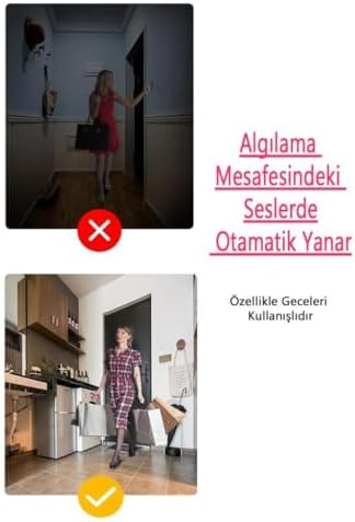 Alternative view of Ledvance 18W Ses Sensörlü Led Plafonyer 4000K Gün Işığı 25,5 cm Tavan Armatür