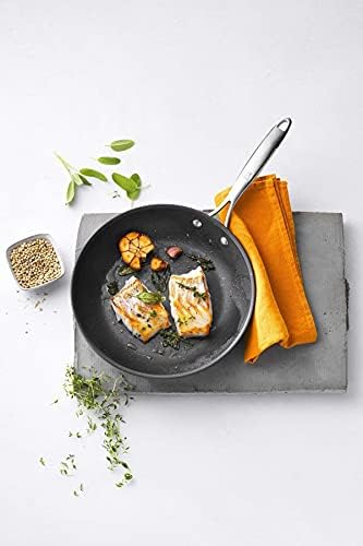 Forte Kızartma Tavası, Alüminyum, Yuvarlak, 2 Lt - Görsel 3