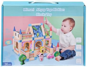 Kizilkaya Mimari Ahşap Yapı Blokları