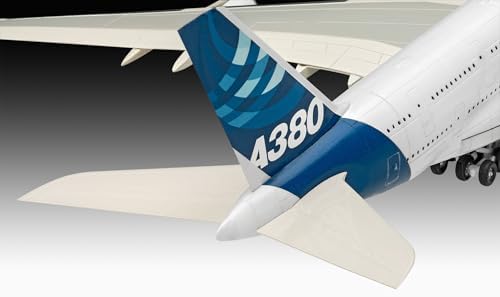Alternative view of , M.Set Airbus A380, Oyuncak