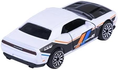 Alternative view of Racing Cars DODGE CHALLENGER SRT HELLCAT