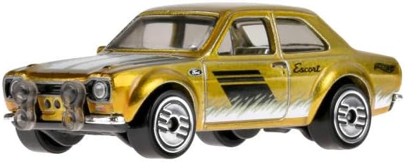Ultra Hots Tekli Arabalar HDG52-70 FORD ESCORT RS1600 JBY60