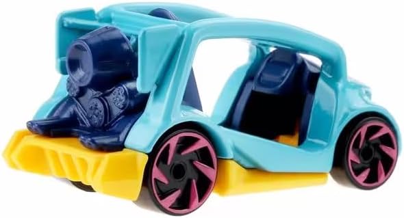 Alternative view of 1:64 Tekli Arabalar 2022 90/250 Hw Ride On KICK KART HCX06
